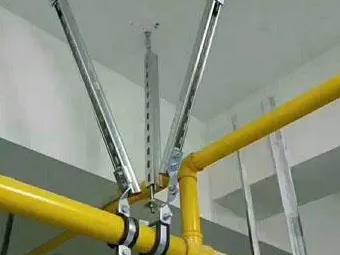 徐州市徐州市抗震支架厂家之抗震支吊架的位置和类型