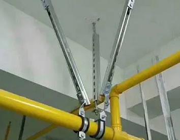 闸阀支撑架的质量要求。价格决定了徐州市抗震支撑框架的质量。